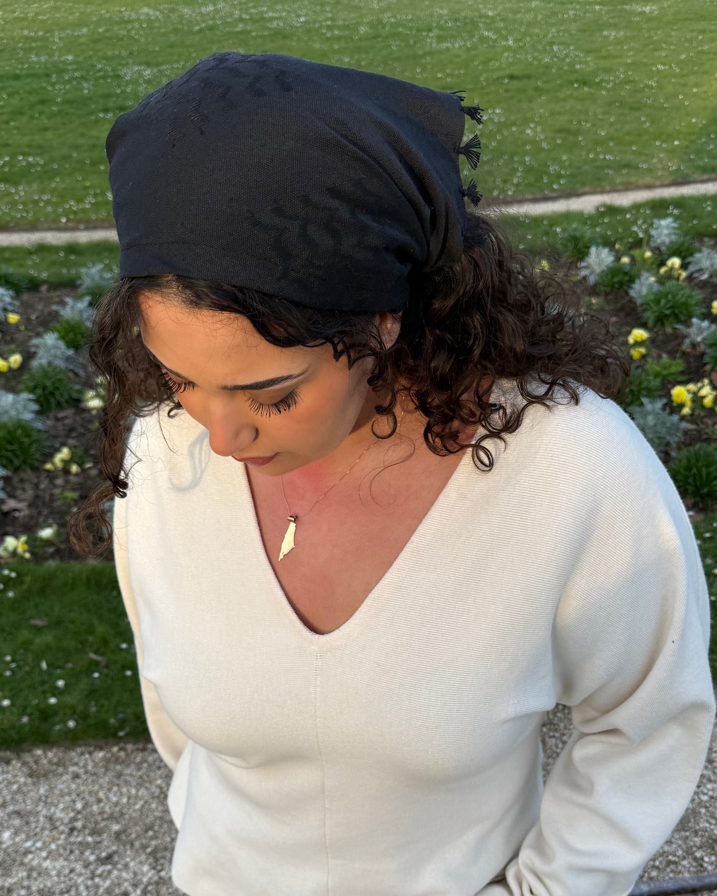Bandana Full noir