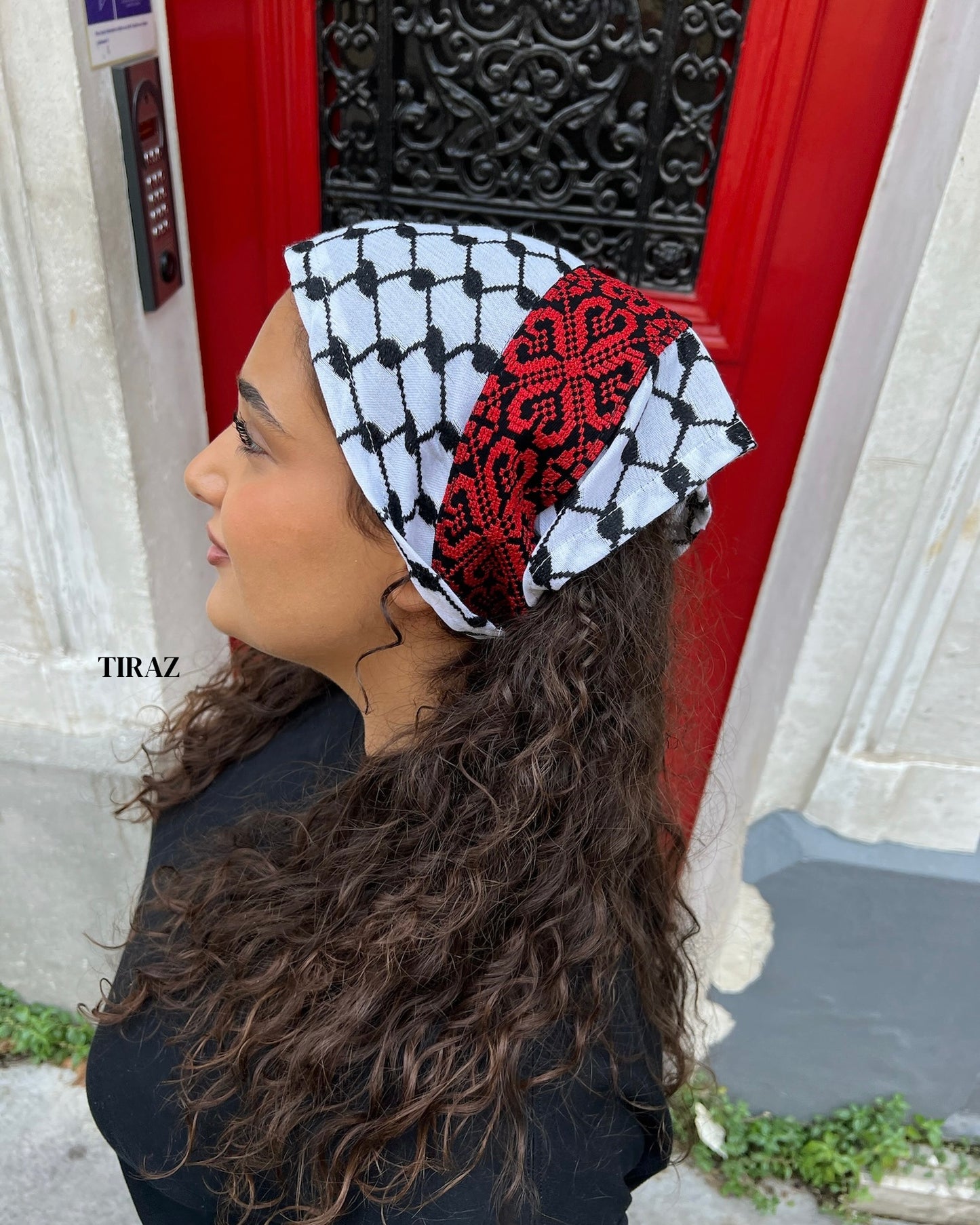 Bandana Tatreez
