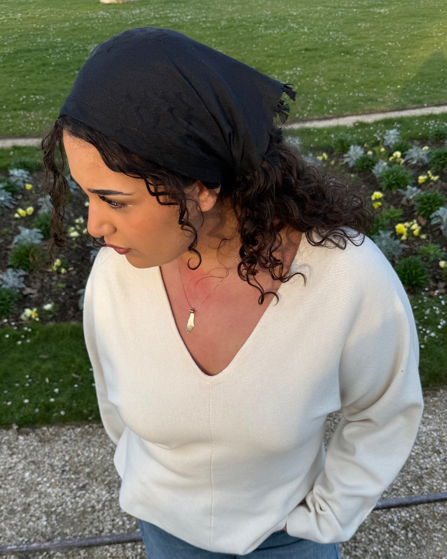 Bandana Full noir