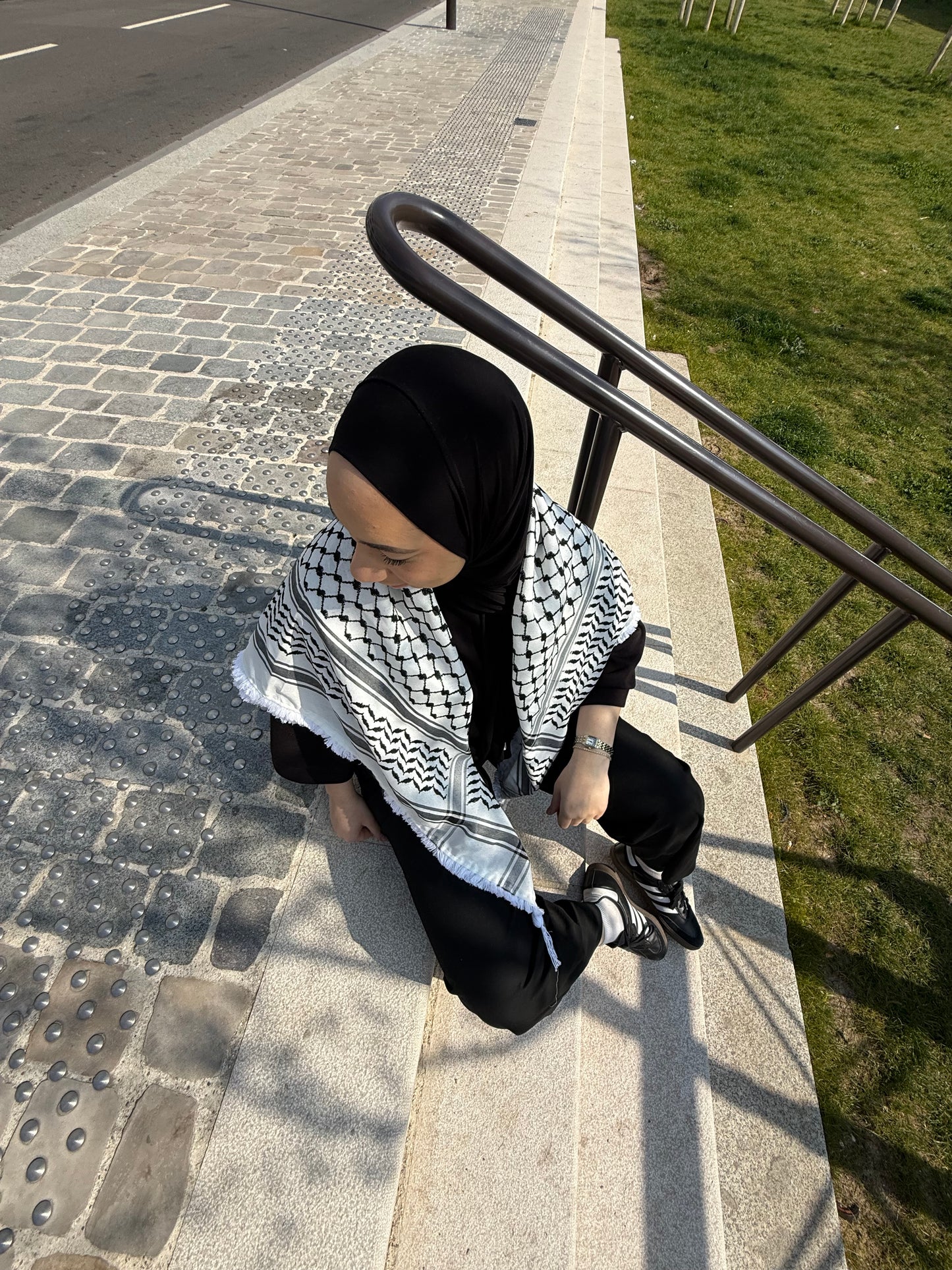 Keffiyeh Arafat