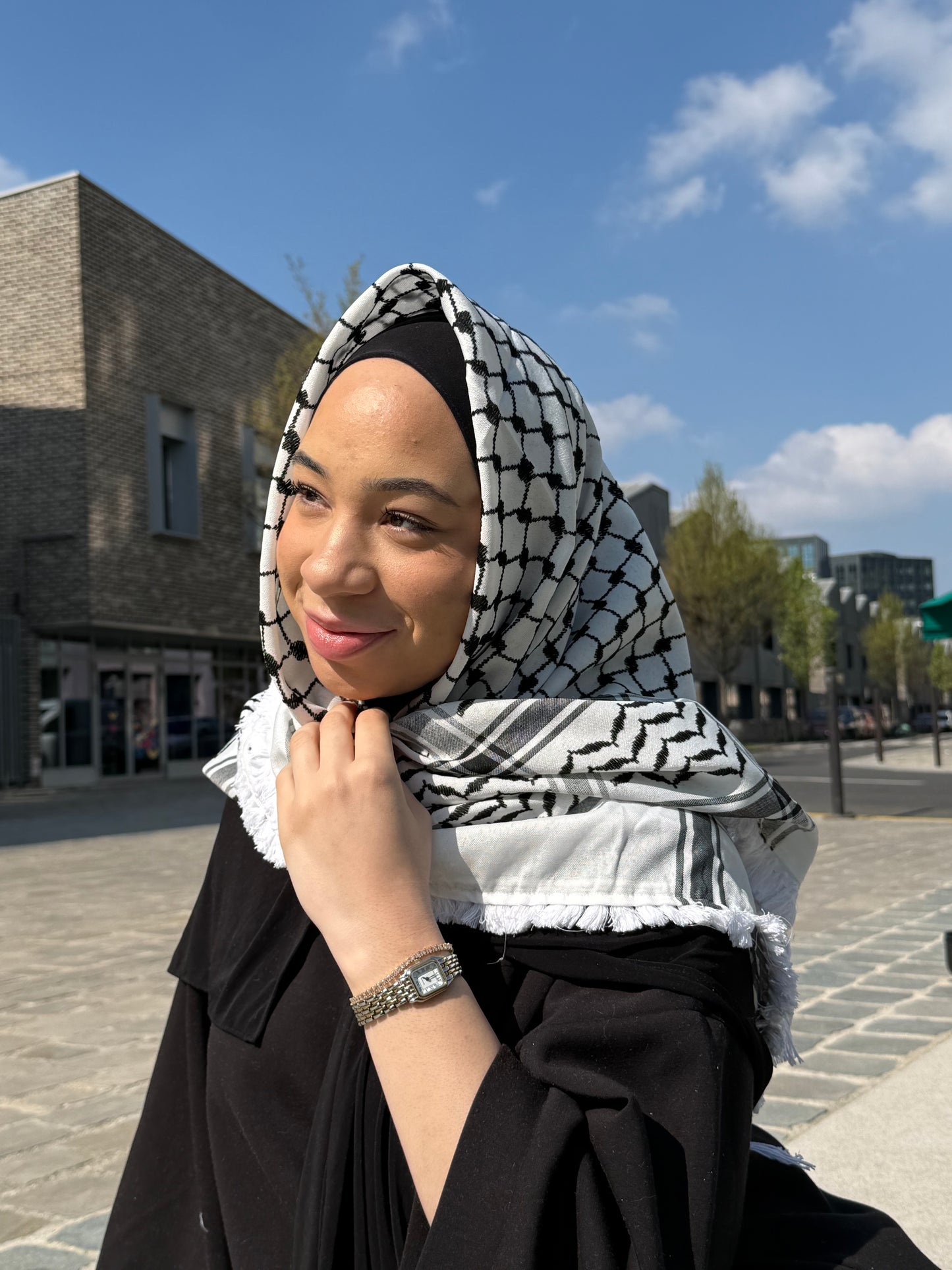 Keffiyeh Arafat
