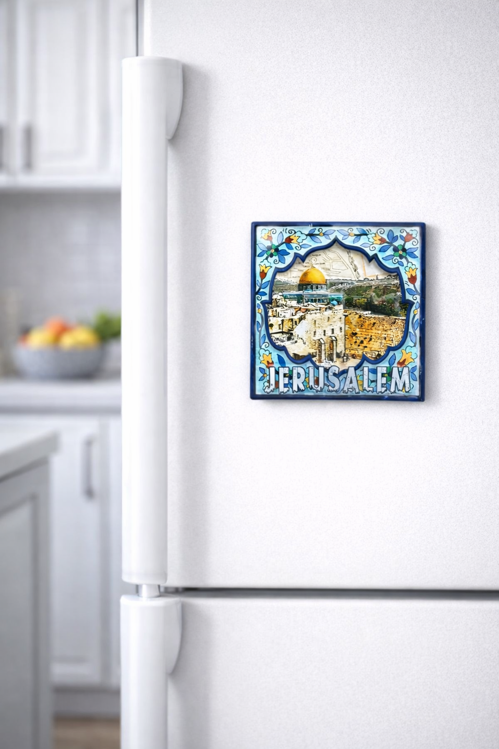 Magnet Jérusalem