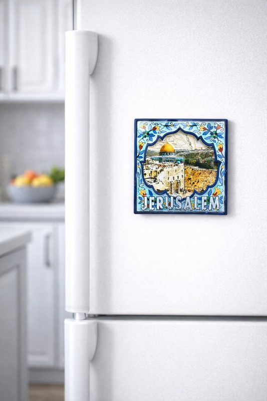 Magnet Jérusalem
